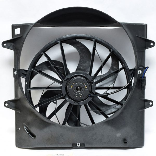 New FA 50253C ( 52079489AB ) - 99-03 Jeep Grand Cherokee 4L & 4.7L Fan Assembly